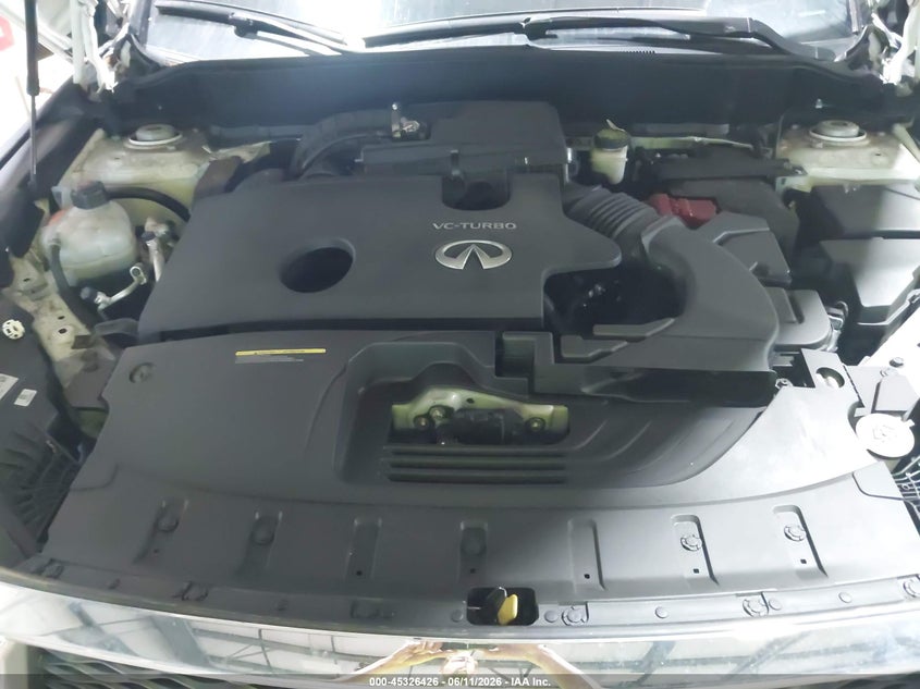 2021 Infiniti Qx50 Essential Awd VIN: 3PCAJ5CB0MF105169 Lot: 45326426