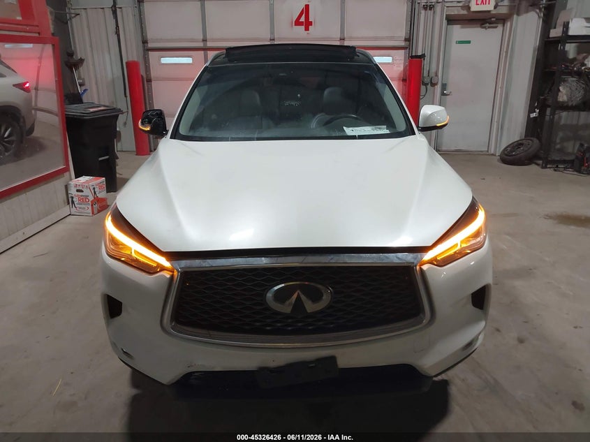 2021 Infiniti Qx50 Essential Awd VIN: 3PCAJ5CB0MF105169 Lot: 45326426