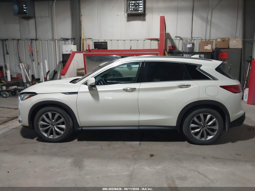 2021 Infiniti Qx50 Essential Awd VIN: 3PCAJ5CB0MF105169 Lot: 45326426