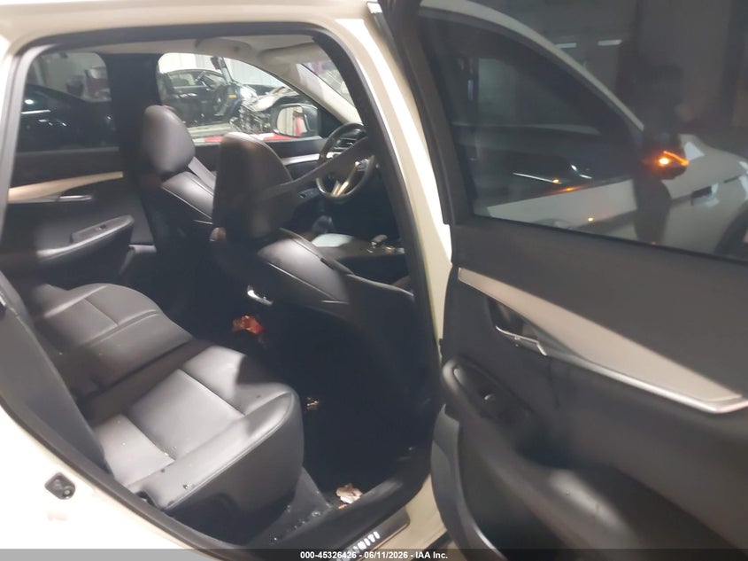 2021 Infiniti Qx50 Essential Awd VIN: 3PCAJ5CB0MF105169 Lot: 45326426