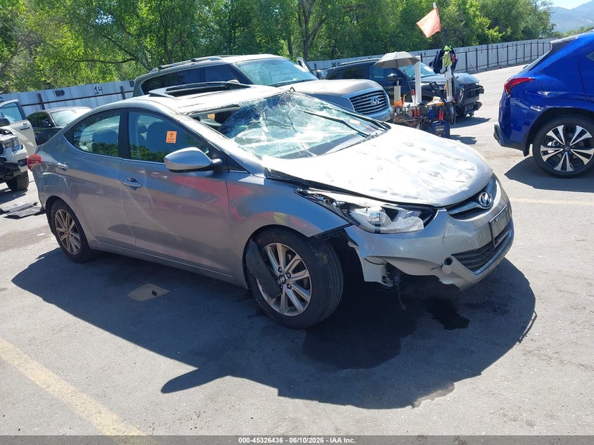 2015 Hyundai Elantra