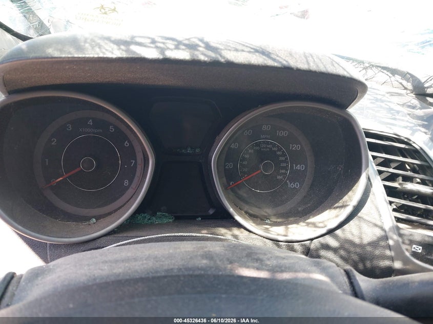 2015 HYUNDAI ELANTRA auction photo 7