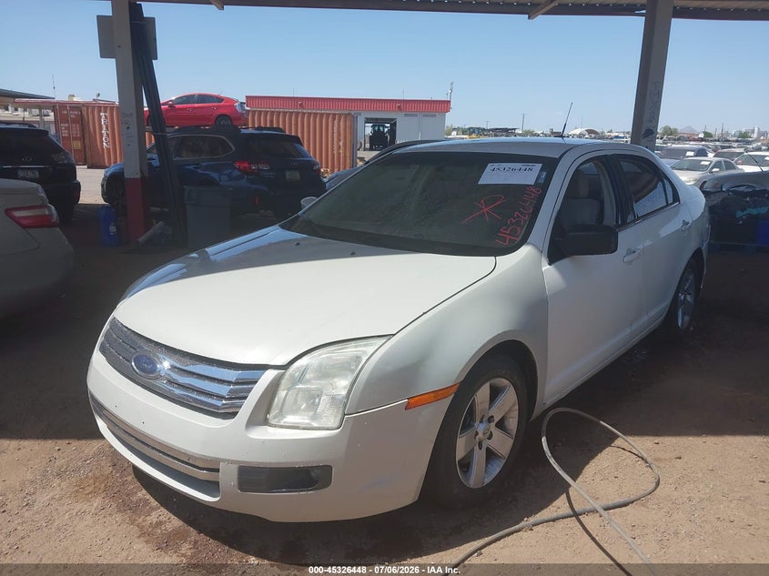 Vin: 3fahp0ha0br191441, lot: 45824381, ford fusion se 20112