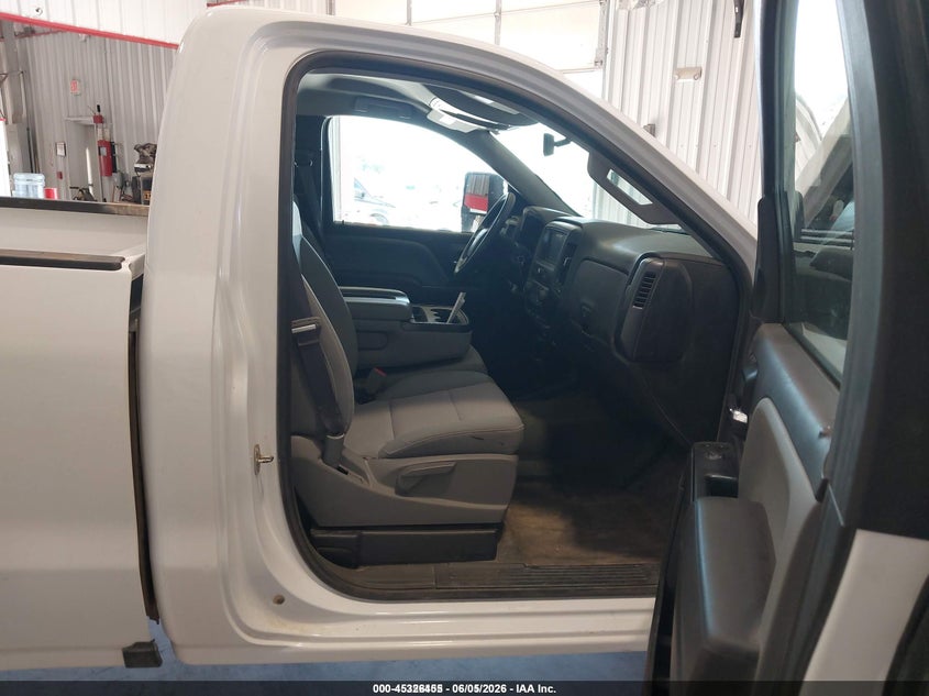 2017 CHEVROLET SILVERADO 1500 auction photo 5