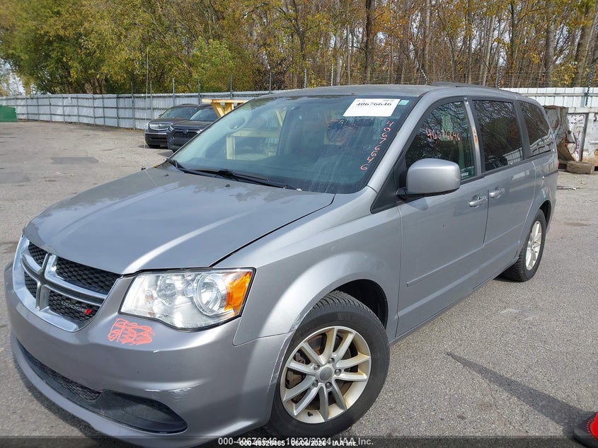 Vin: 2c4rdgcg1fr533129, lot: 45824398, dodge grand caravan sxt 20152