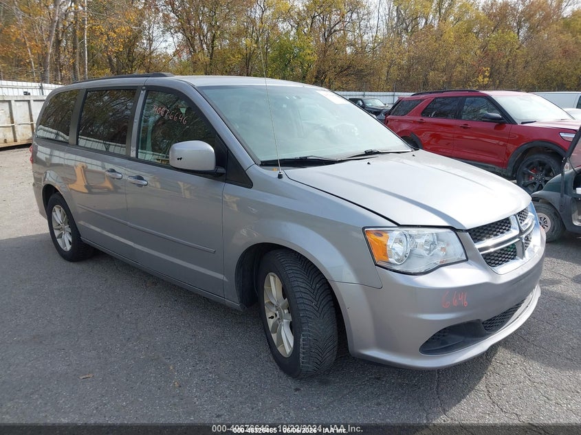 2015 Dodge Grand Caravan