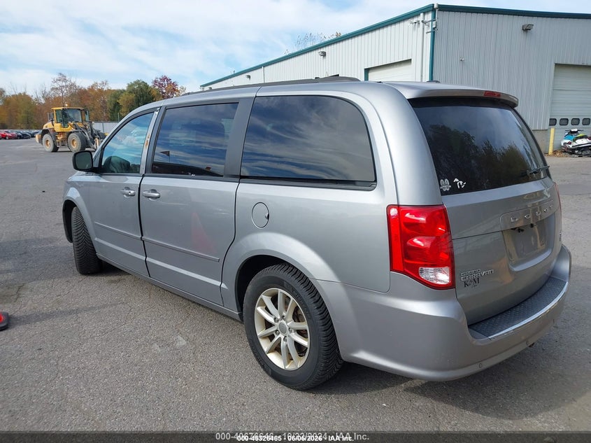 2015 DODGE GRAND CARAVAN auction photo 3