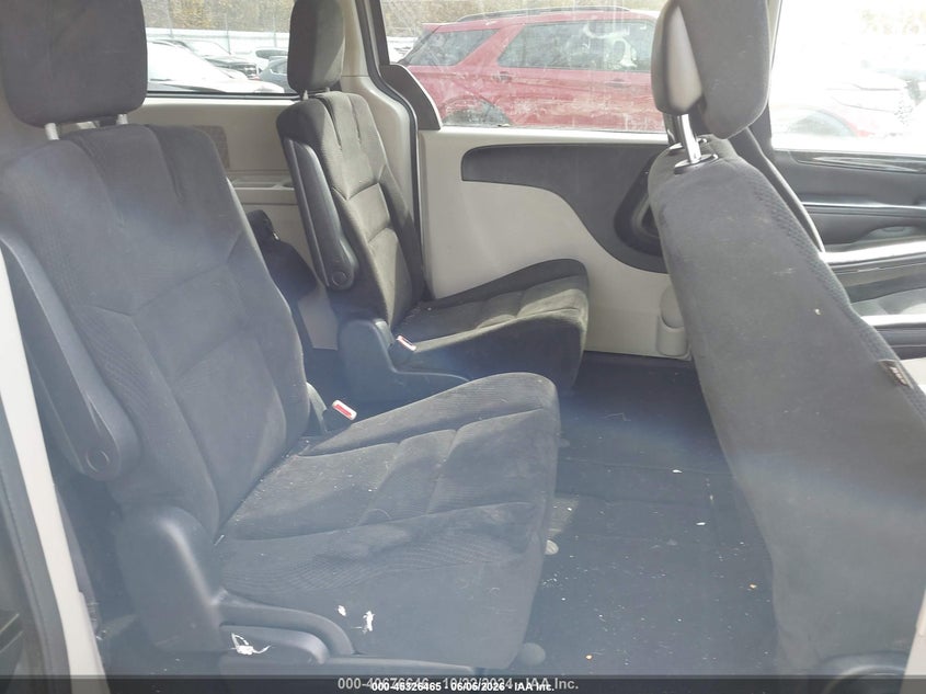 2015 DODGE GRAND CARAVAN auction photo 8