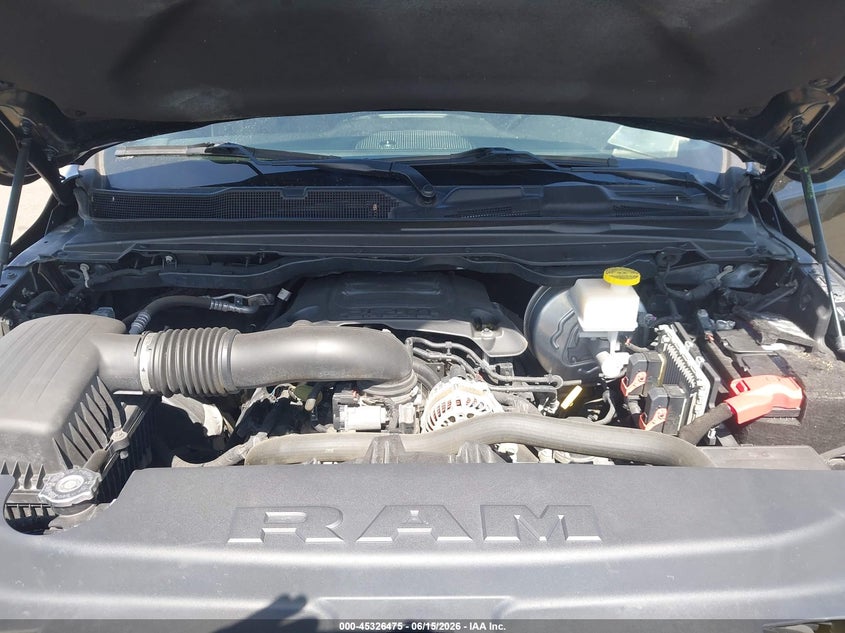 2020 RAM 1500 TRUCK 5.7L V-8 VVT, 395HP