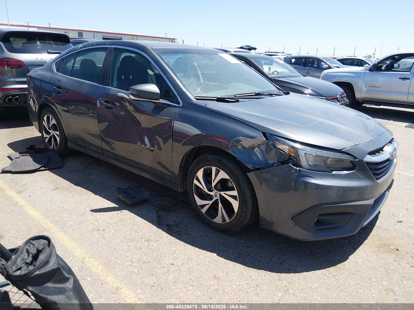 2021 Subaru Legacy