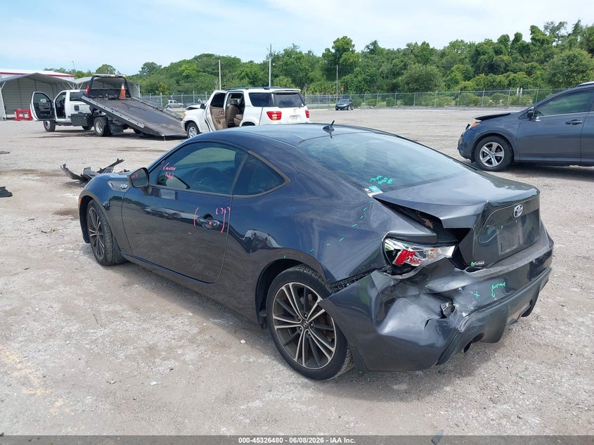 Vin: jf1znaa13d1707489, lot: 45824414, scion fr-s 20133