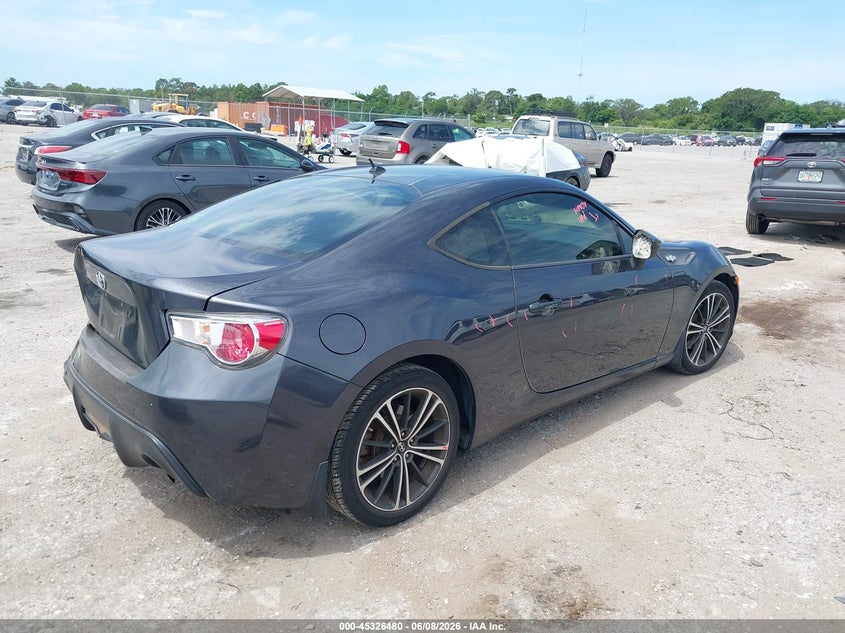 Vin: jf1znaa13d1707489, lot: 45824414, scion fr-s 20134