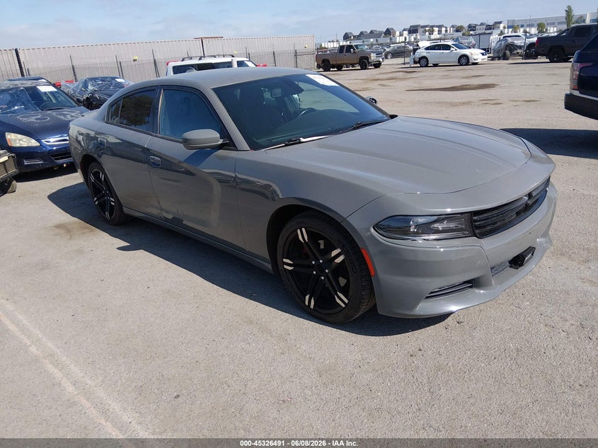 DODGE CHARGER - zdjęcie 1