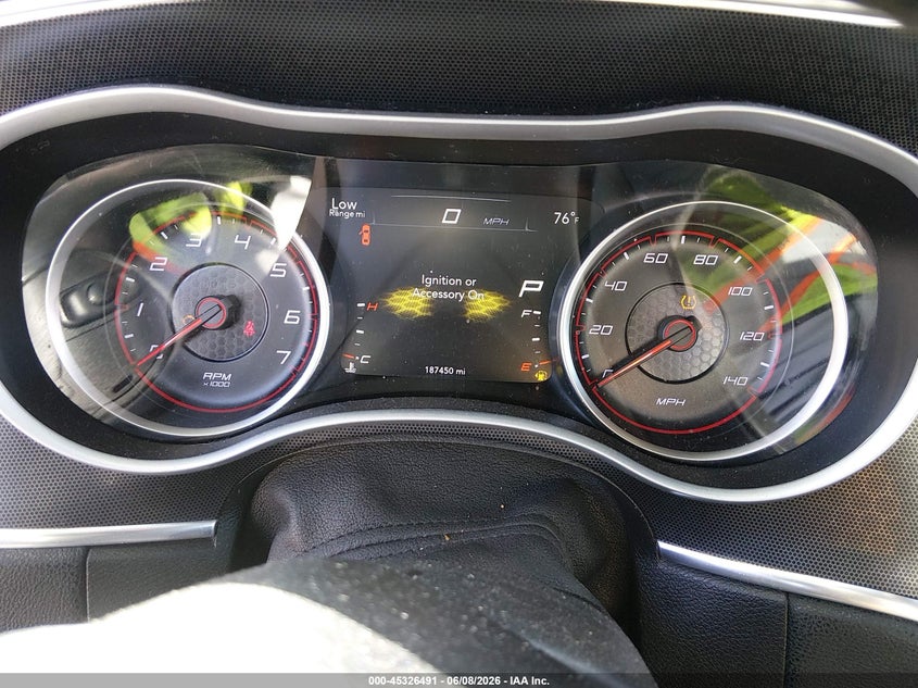 DODGE CHARGER - zdjęcie 7