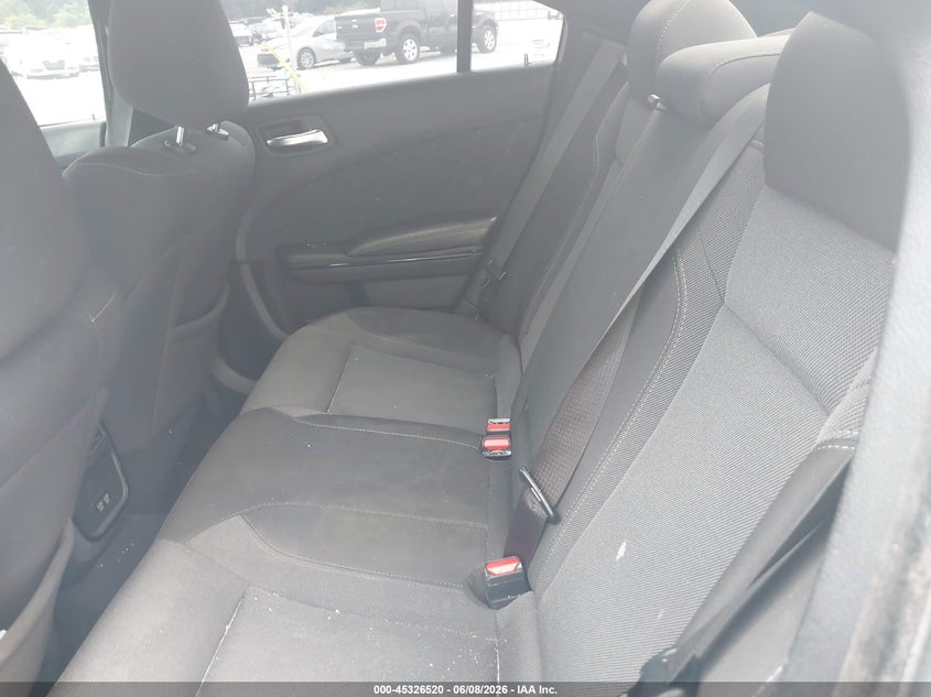 2022 DODGE CHARGER 3.6L V-6 DOHC, VVT, (VIN: 2C3CDXBG1NH133197