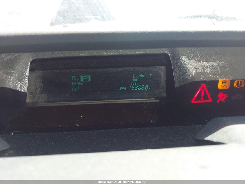 2007 Toyota Prius VIN: JTDKB20U173224890 Lot: 45326521