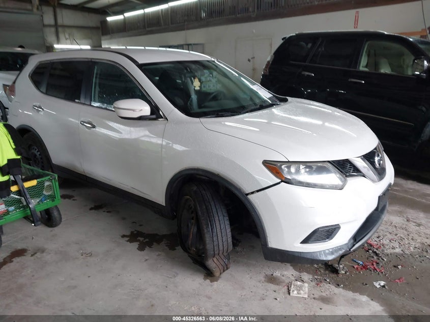 2014 Nissan Rogue