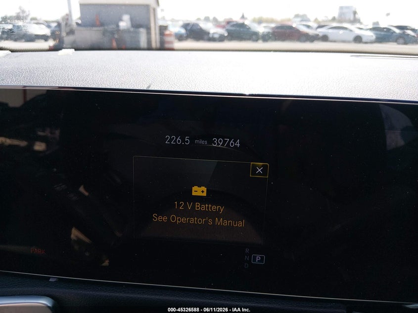 2023 Mercedes-Benz Glb 250 VIN: W1N4M4GB8PW328481 Lot: 45326588