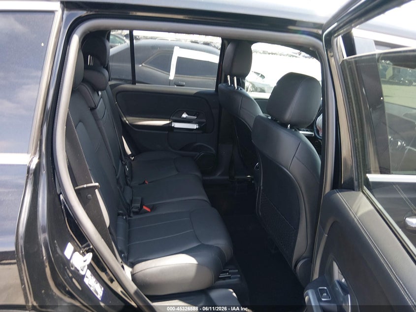 2023 Mercedes-Benz Glb 250 VIN: W1N4M4GB8PW328481 Lot: 45326588