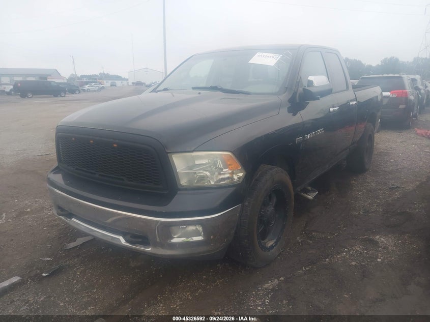 Vin: 1c6rd7gt1cs202480, lot: 45824525, ram 1500 20122