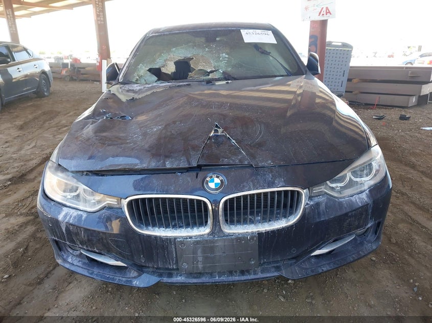 2015 BMW 335I · Фото 11