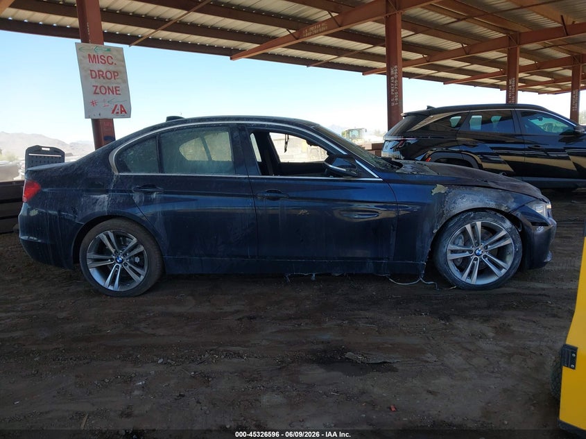 2015 BMW 335I · Фото 12