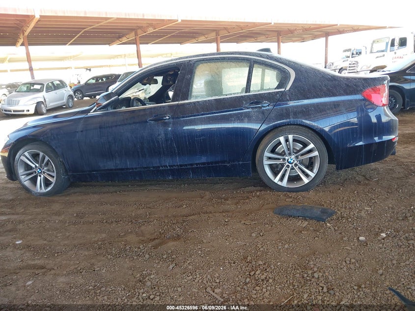 2015 BMW 335I · Фото 13