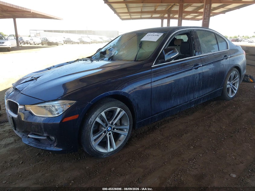 2015 BMW 335I · Фото 2