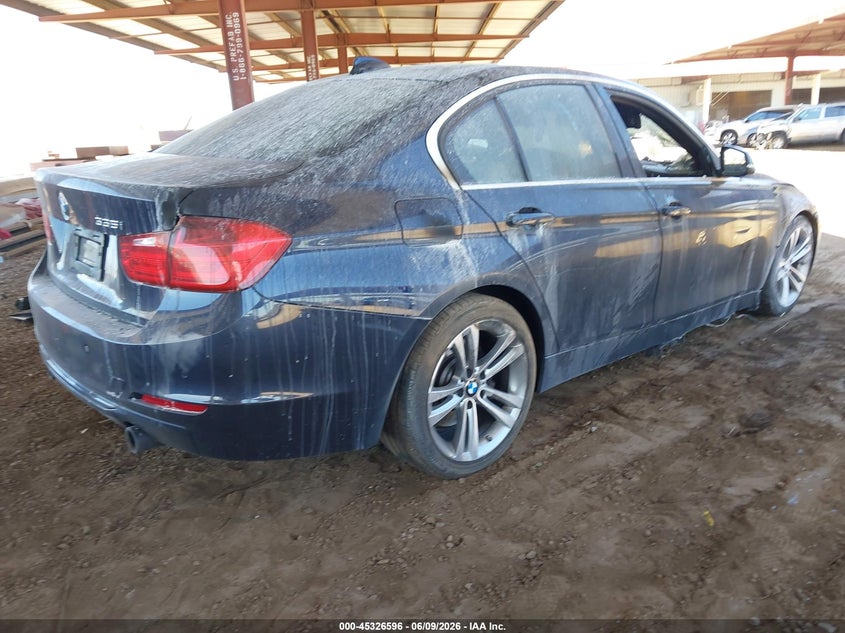2015 BMW 335I · Фото 4