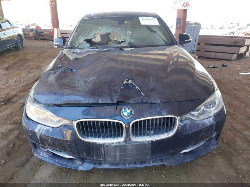 2015 BMW 335I · Фото 6