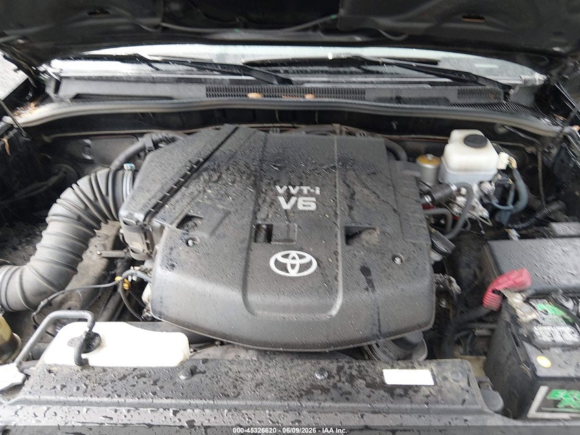 AtlanticExpress - Toyota 4Runner