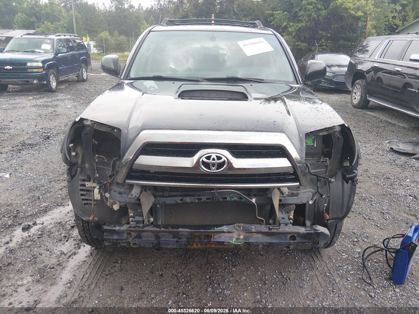 AtlanticExpress - Toyota 4Runner