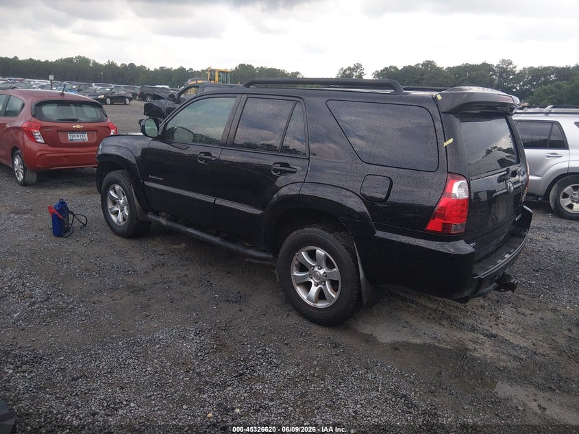 AtlanticExpress - Toyota 4Runner