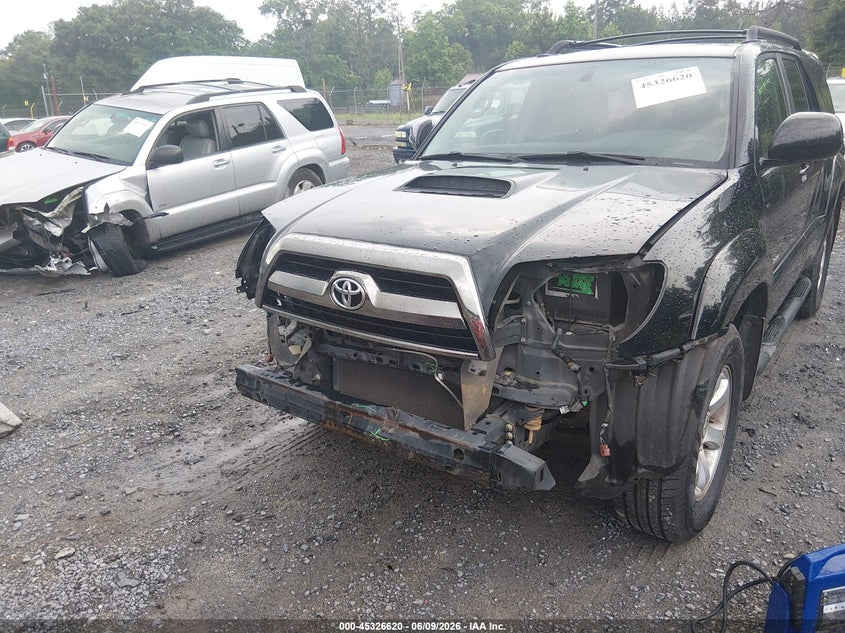 AtlanticExpress - Toyota 4Runner