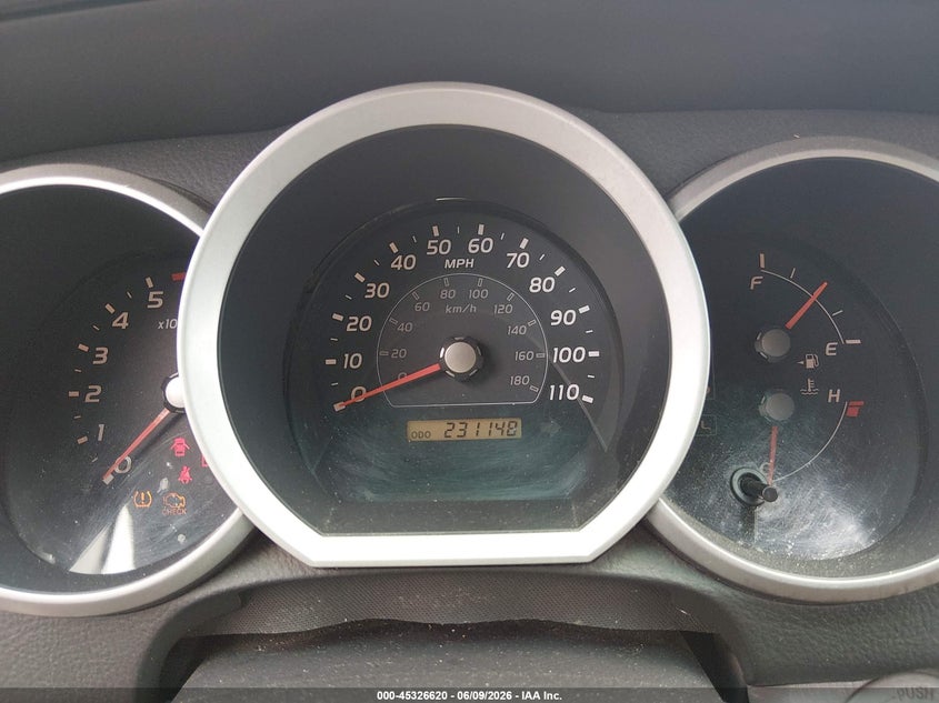 AtlanticExpress - Toyota 4Runner