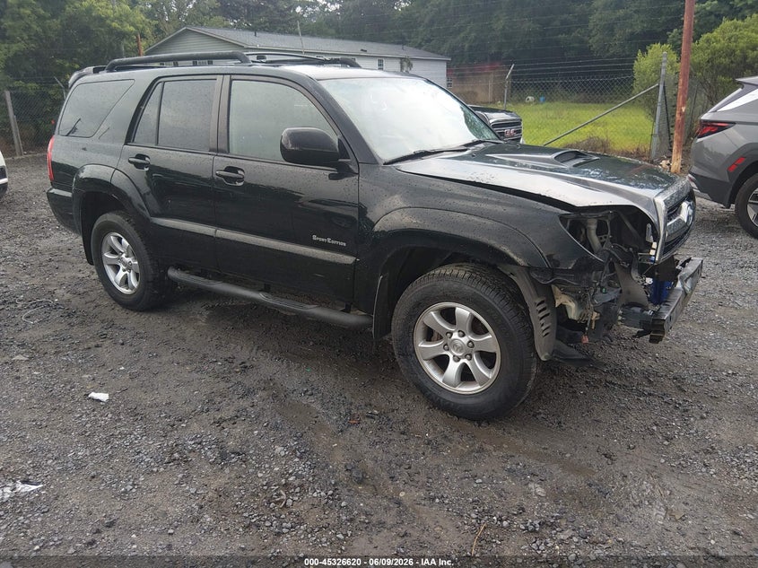 2008 Toyota 4RUNNER