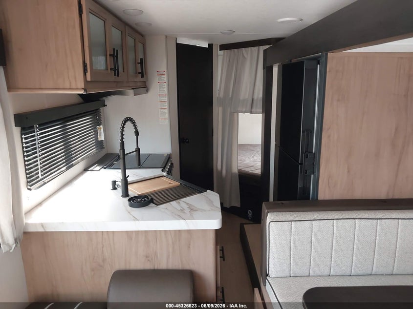 2025 FOREST RIVER TRAVEL TRLR UNKNOWN SPECS(VIN: 4X4TCKB26SK094062