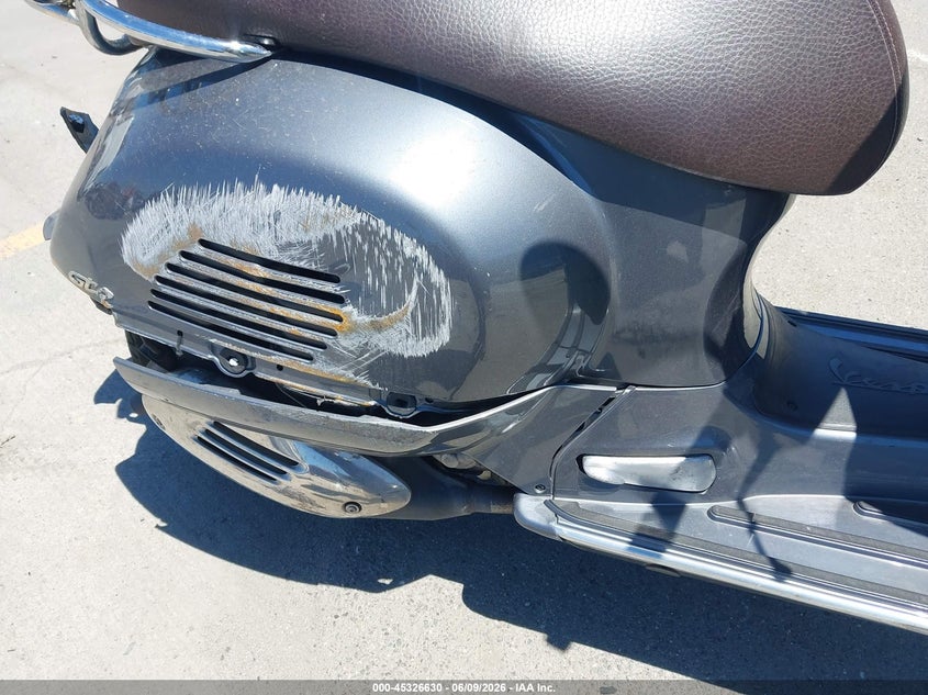 2022 VESPA GTS 300 SUPER UNKNOWN(VIN: ZAPMA39M8N5300593