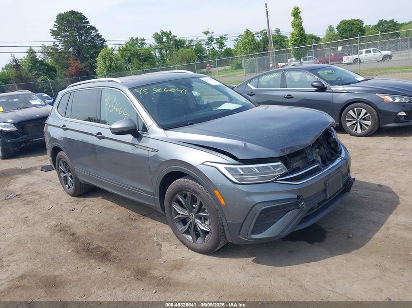 2023 Volkswagen Tiguan