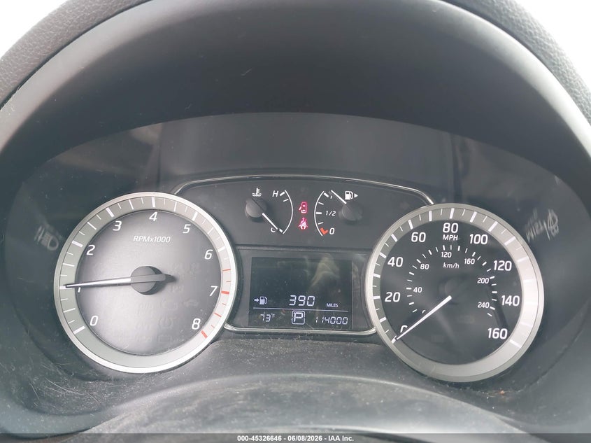 2015 NISSAN SENTRA auction photo 7