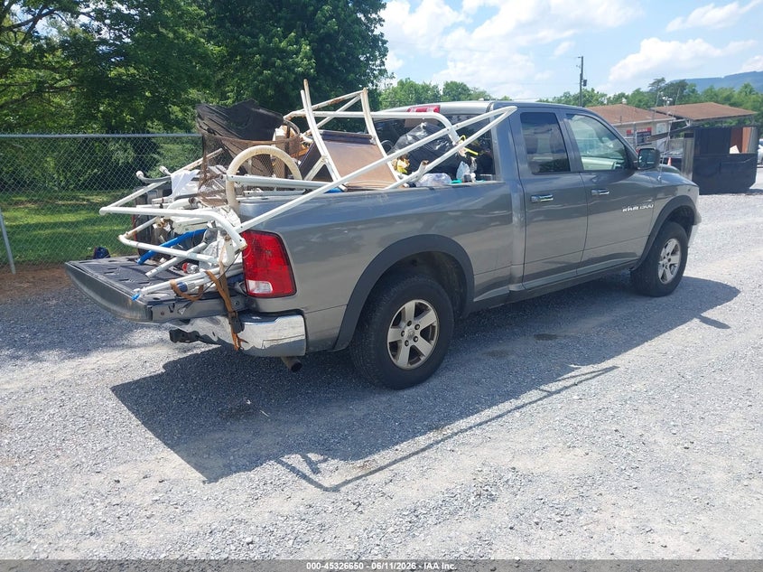 Vin: 1d7rv1gpxbs673425, lot: 45824583, ram ram 1500 slt 20114