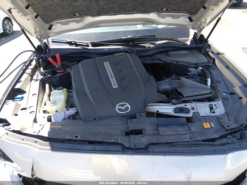 2025 Mazda Cx-90 Phev Preferred Package VIN: JM3KKBHA9S1224870 Lot: 45326654