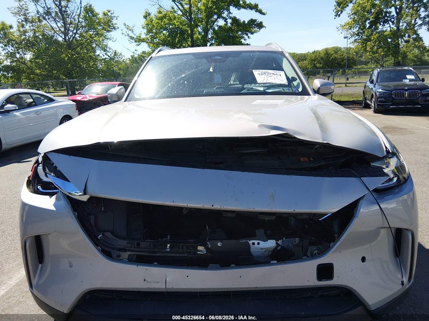 2025 Mazda Cx-90 Phev Preferred Package VIN: JM3KKBHA9S1224870 Lot: 45326654