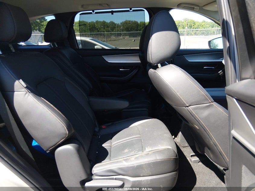 2025 Mazda Cx-90 Phev Preferred Package VIN: JM3KKBHA9S1224870 Lot: 45326654