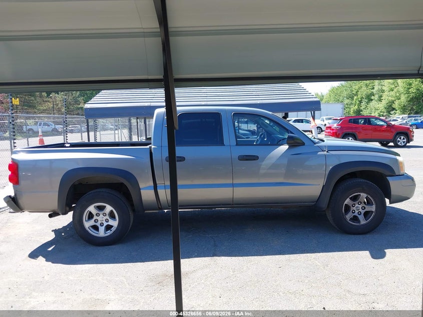 2007 Dodge Dakota St VIN: 1D7HW28K87S233731 Lot: 45326656