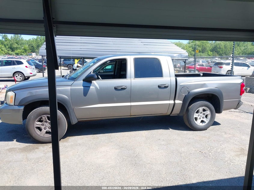 2007 Dodge Dakota St VIN: 1D7HW28K87S233731 Lot: 45326656