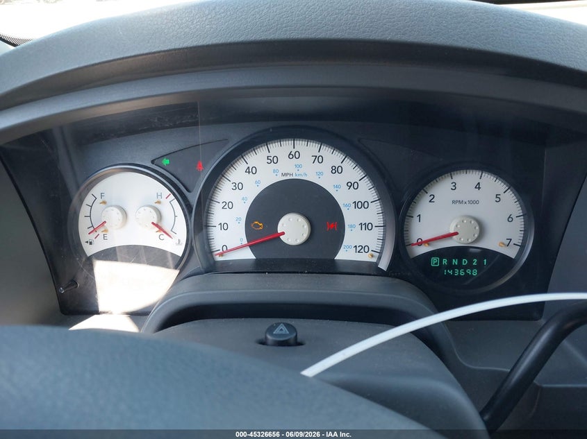 2007 Dodge Dakota St VIN: 1D7HW28K87S233731 Lot: 45326656