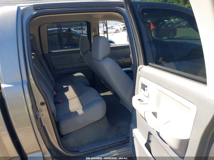 2007 Dodge Dakota St VIN: 1D7HW28K87S233731 Lot: 45326656