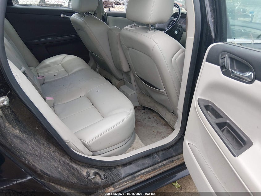 2013 Chevrolet Impala Ltz VIN: 2G1WC5E32D1149143 Lot: 45326676