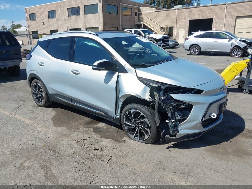 2022 Chevrolet Bolt Euv